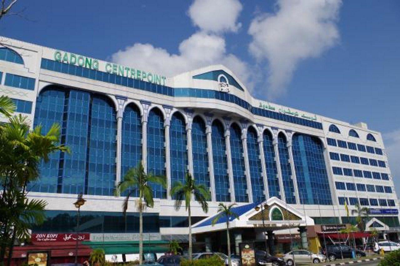 The Centrepoint Hotel Bandar Seri Begawan Kültér fotó